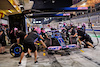TEST BAHRAIN, Esteban Ocon (FRA) Alpine F1 Team A523 practices a pit stop.
25.02.2023. Formula 1 Testing, Sakhir, Bahrain, Day Three.
- www.xpbimages.com, EMail: requests@xpbimages.com © Copyright: Price / XPB Images